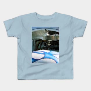 Cars - Under The Hood Kids T-Shirt